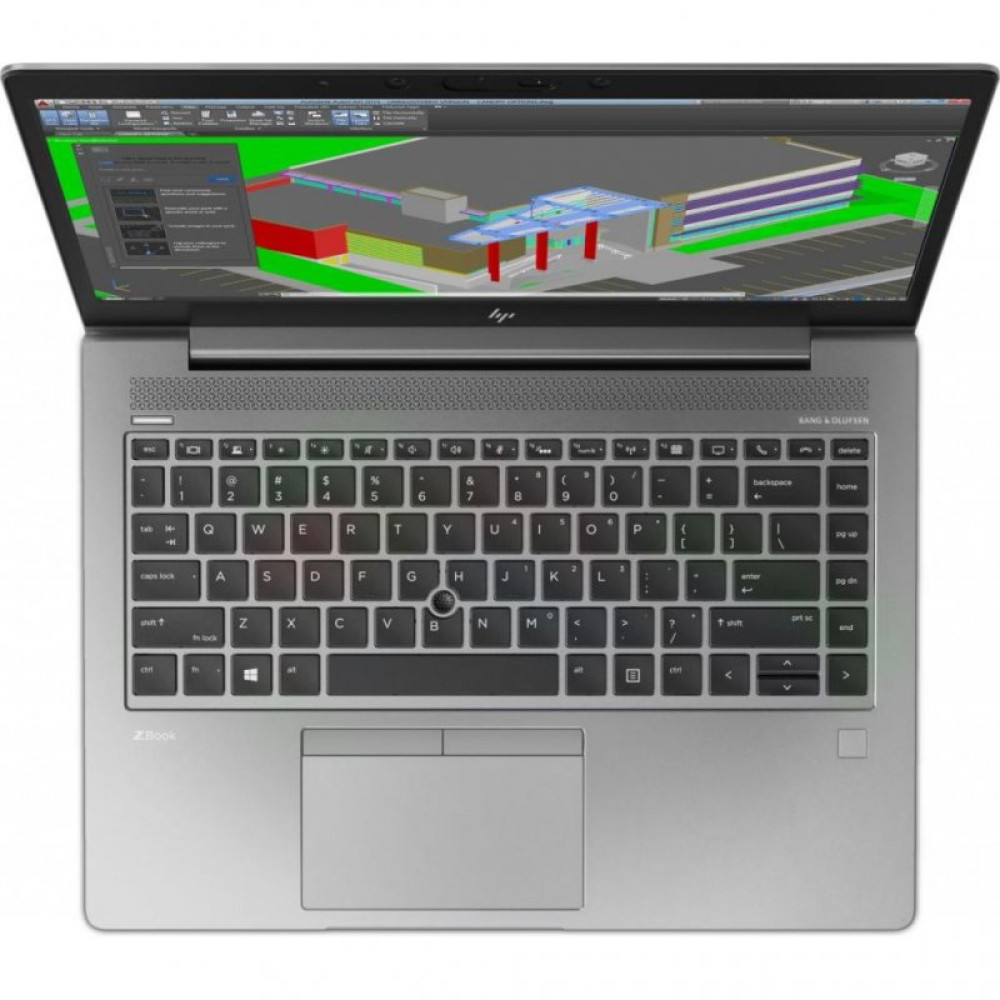 Ноутбук HP ZBook 14u G5 (5UC13EA)