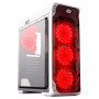 Корпус GAMEMAX StarLight W-Red