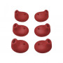 Навушники Samsung Earphones In-ear Fit Red (EO-EG920LREGRU)