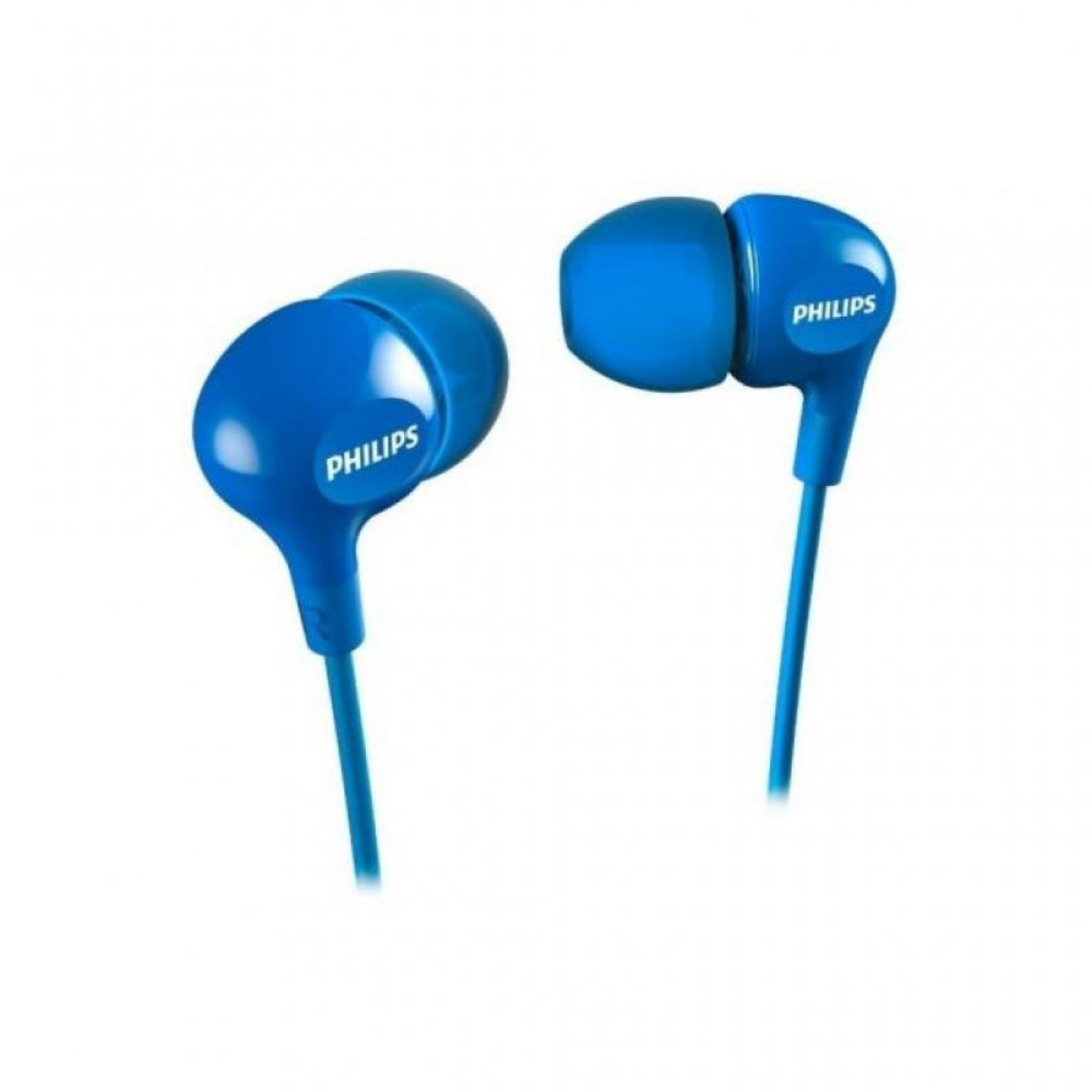 Наушники PHILIPS SHE3555BL Blue (SHE3555BL/00)