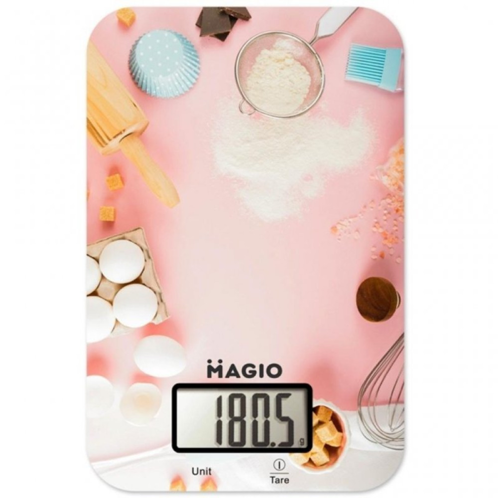 Ваги кухонні Magio MG-799