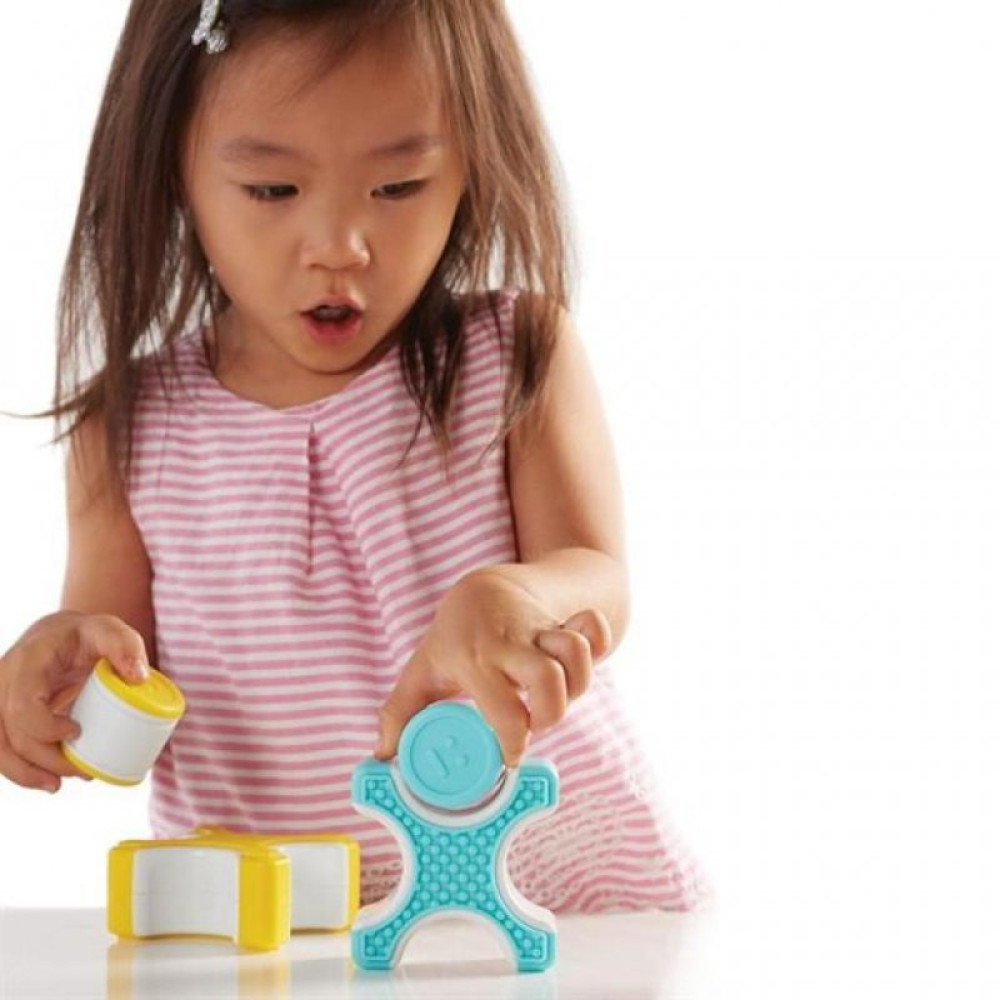 Конструктор Guidecraft tackers 24 детали (G8314)