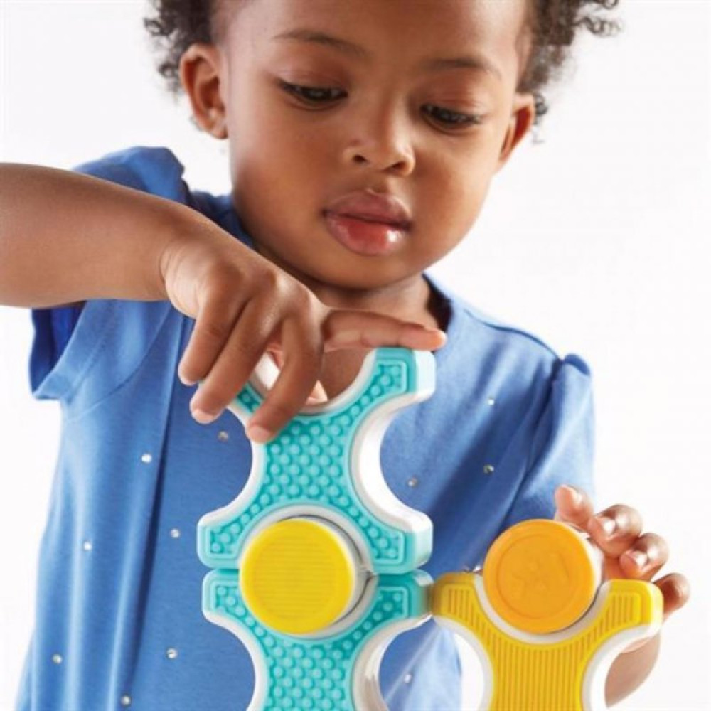 Конструктор Guidecraft tackers 24 детали (G8314)