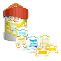 Конструктор Guidecraft Grippies Waves 12 деталей (G8325)