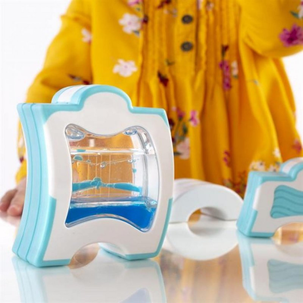 Конструктор Guidecraft Grippies Waves 12 деталей (G8325)