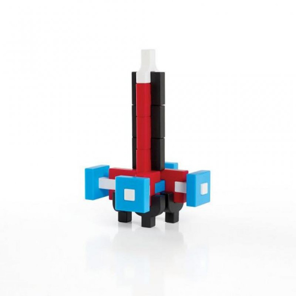 Конструктор Guidecraft IO Blocks 192 деталі (G9602)