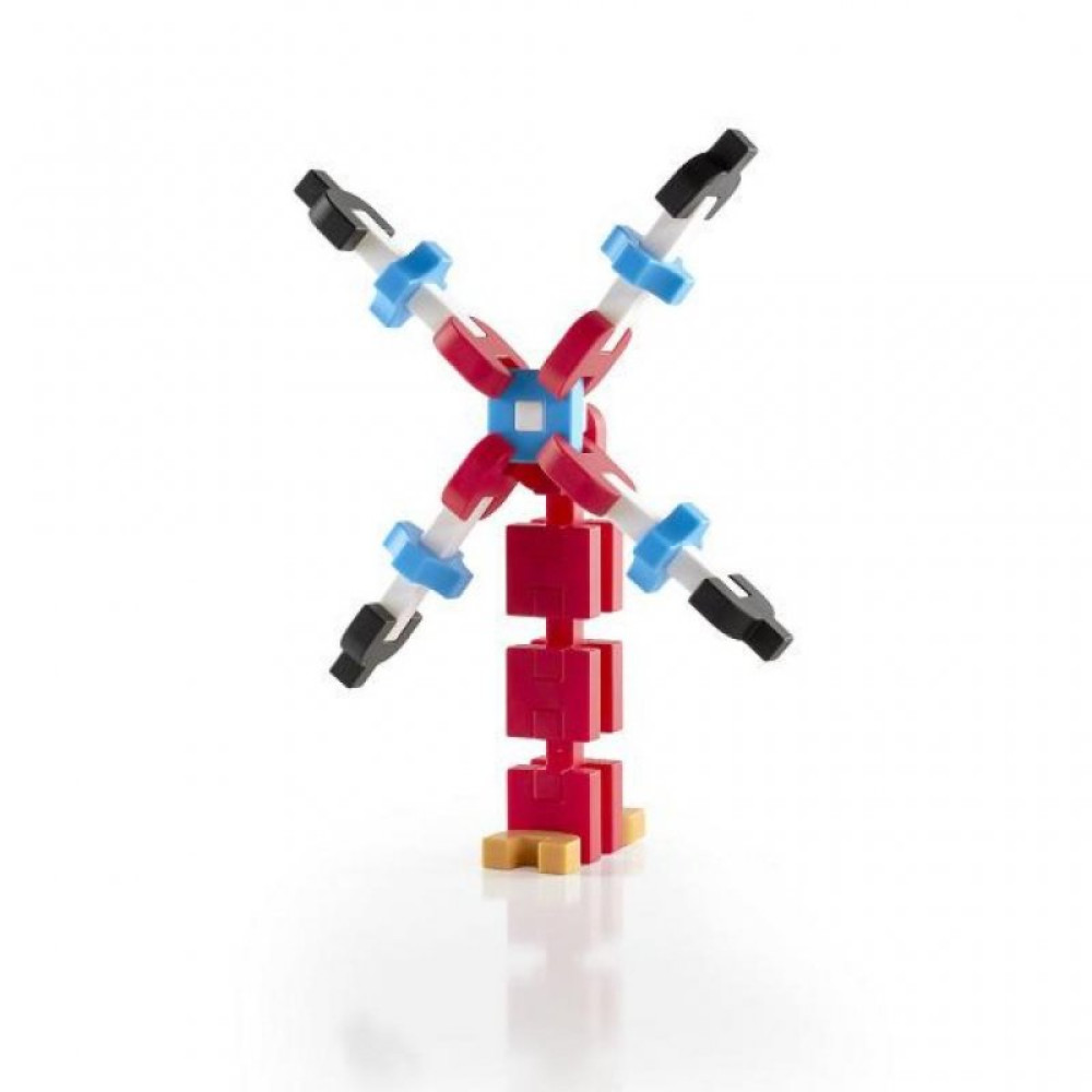 Конструктор Guidecraft IO Blocks 192 деталі (G9602)