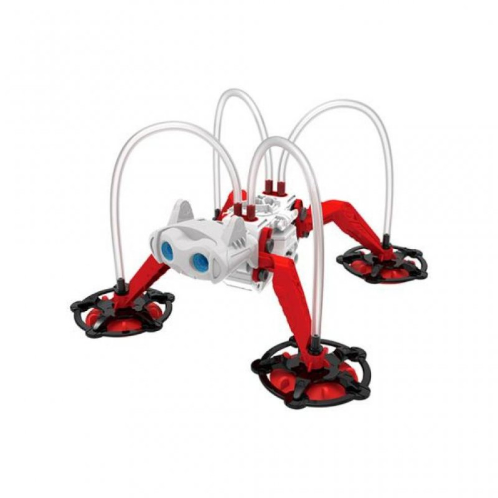 Конструктор Gigo Пневморобот (7435)