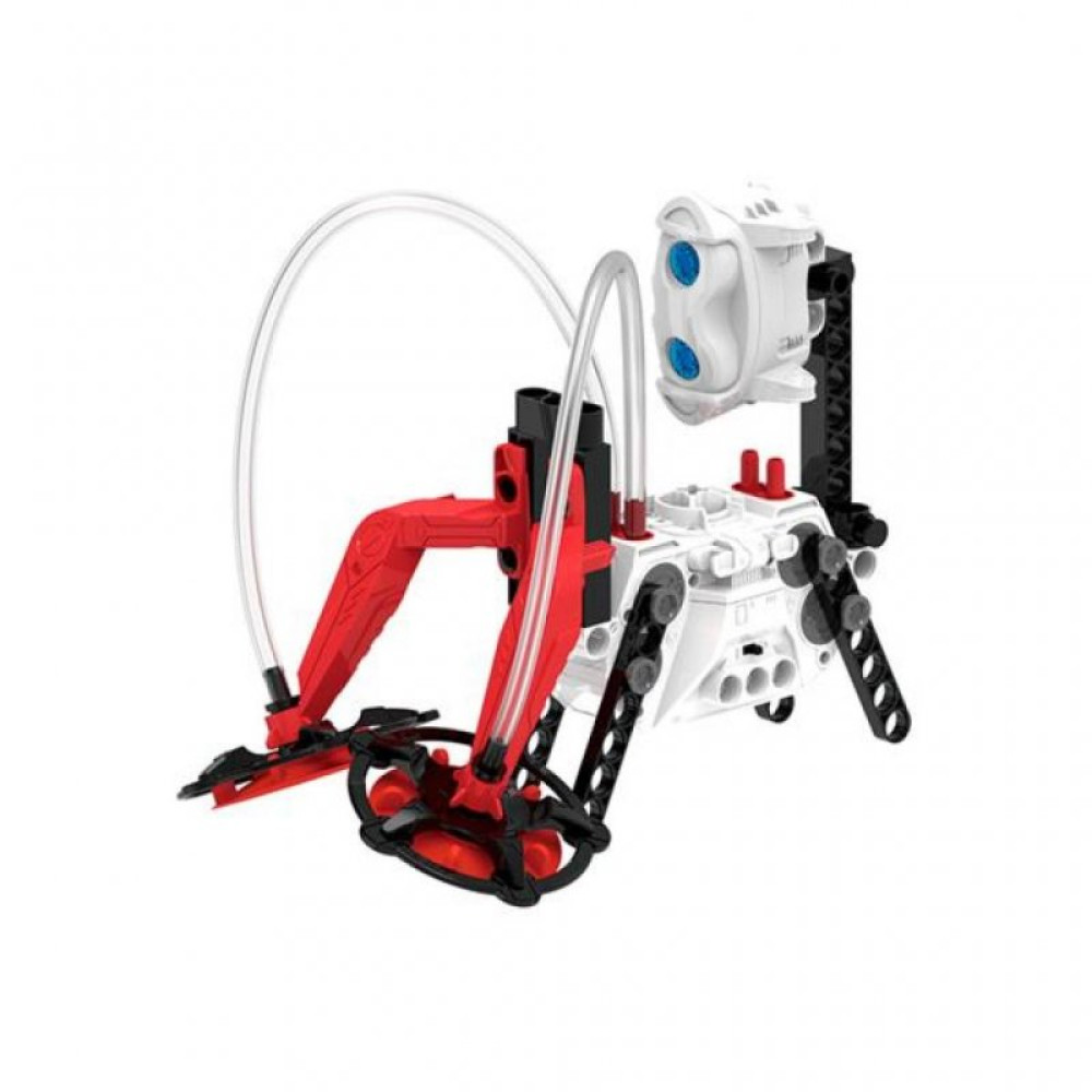 Конструктор Gigo Пневморобот (7435)