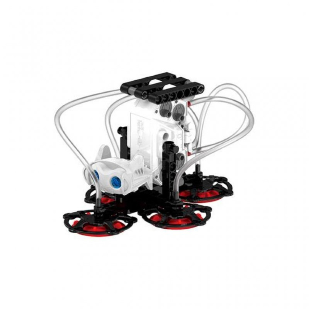 Конструктор Gigo Пневморобот (7435)