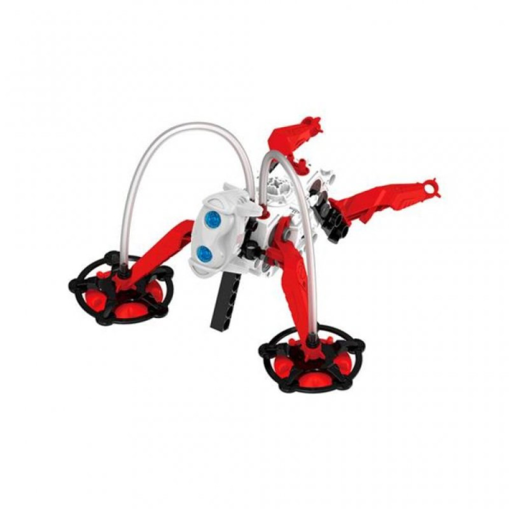 Конструктор Gigo Пневморобот (7435)