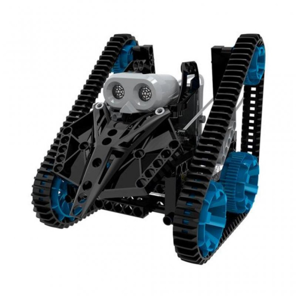 Конструктор Gigo Робототехника умные машины, гусеничная техника (7412)