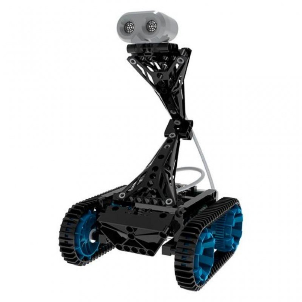 Конструктор Gigo Робототехника умные машины, гусеничная техника (7412)