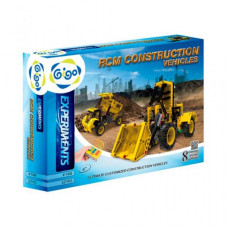 Конструктор Gigo Управляемая строительная техника (7408)