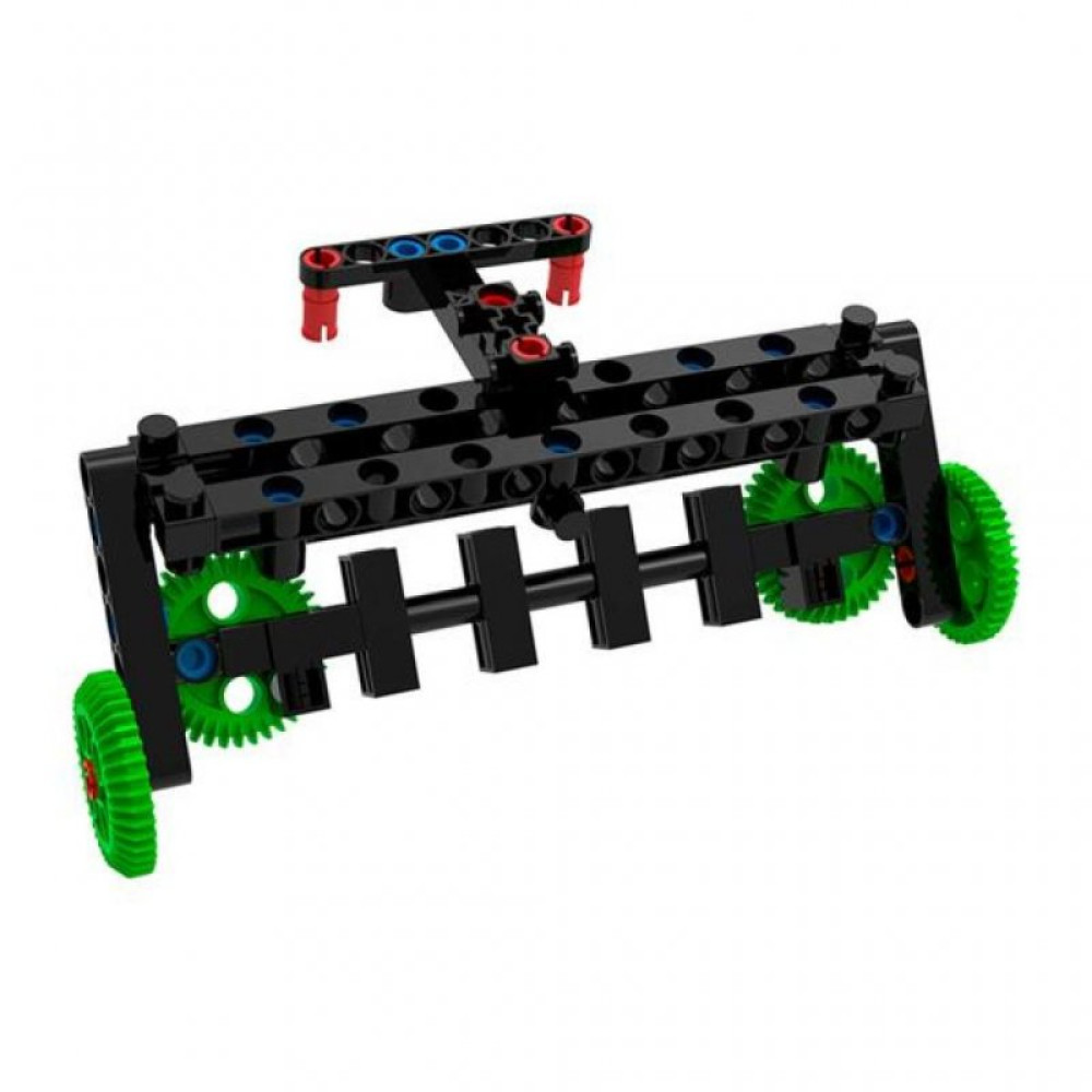 Конструктор Gigo Управляемые сельскохозяйственные машины (7447) Конструктор Gigo Управляемые сельскохозяйственные машины (7447)