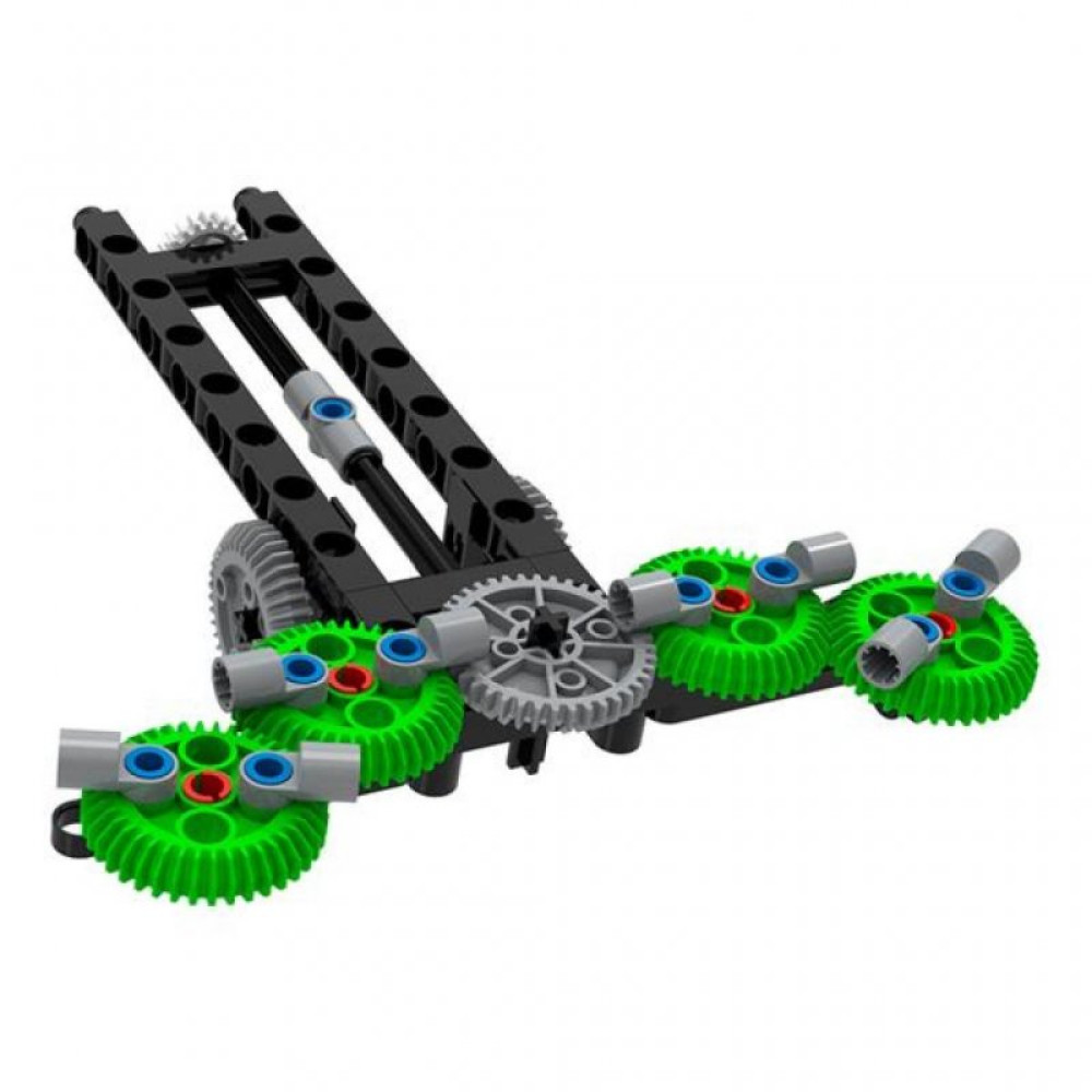 Конструктор Gigo Управляемые сельскохозяйственные машины (7447) Конструктор Gigo Управляемые сельскохозяйственные машины (7447)