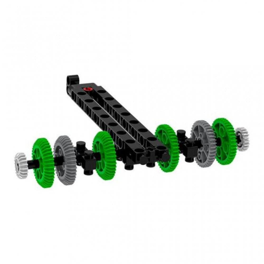 Конструктор Gigo Управляемые сельскохозяйственные машины (7447) Конструктор Gigo Управляемые сельскохозяйственные машины (7447)