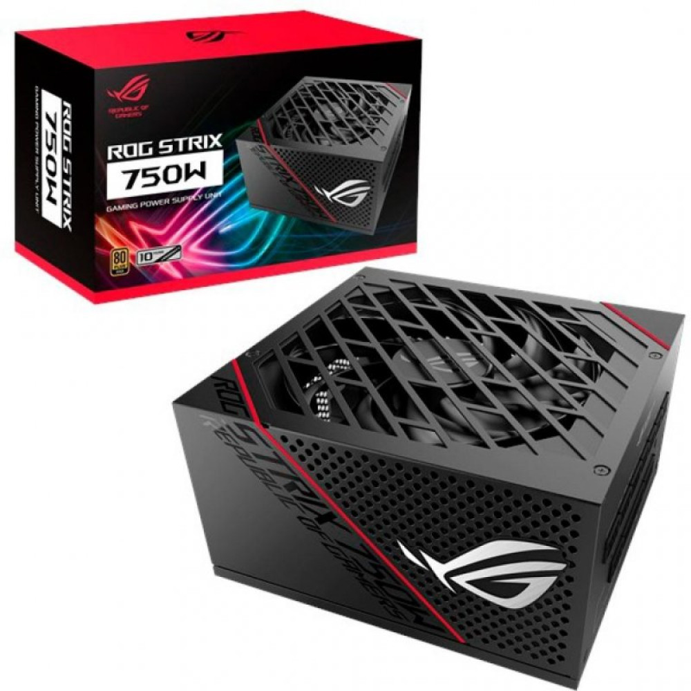 Блок живлення ASUS 750W ROG STRIX (ROG-STRIX-750G)