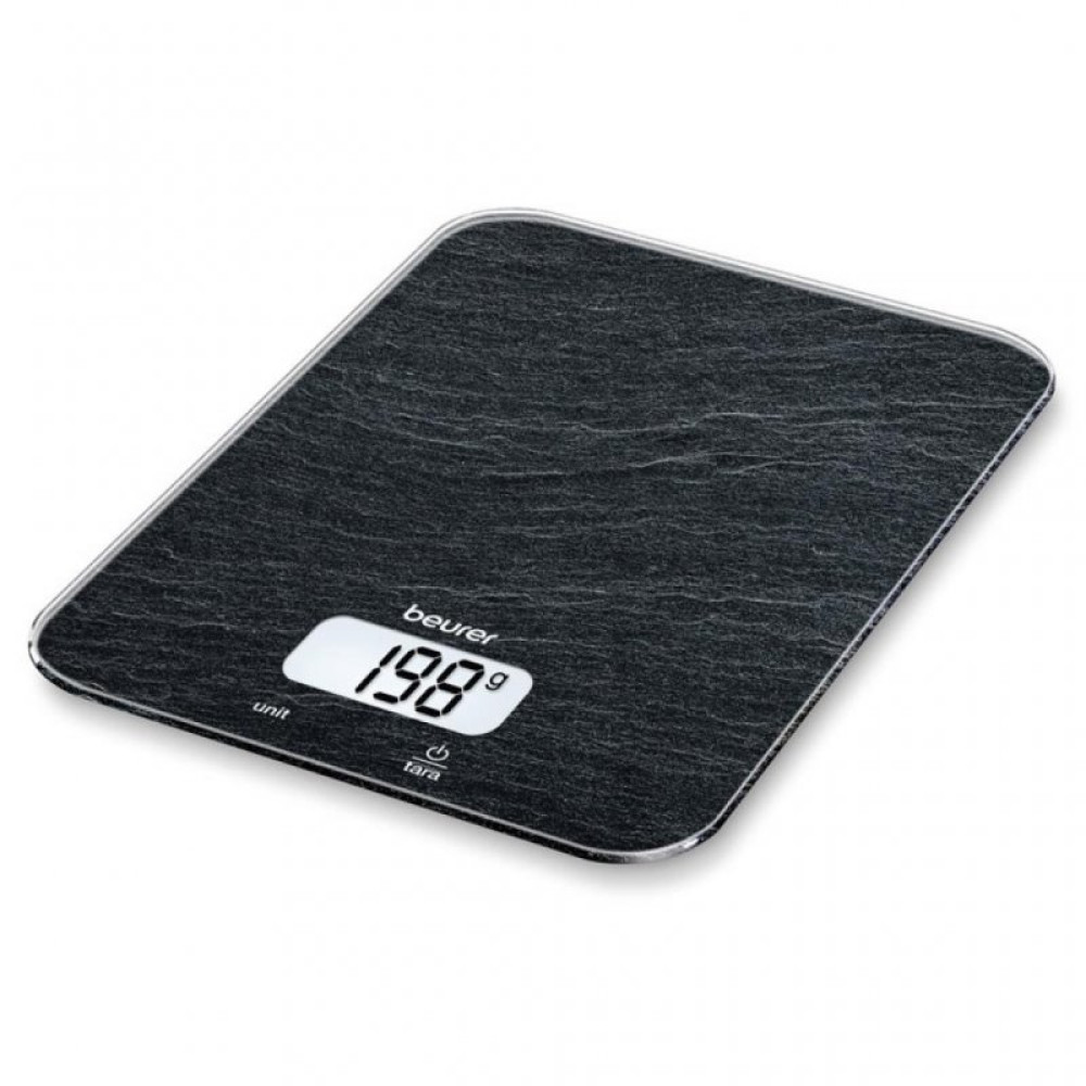 Весы кухонные BEURER KS 19 slate (KS19slate)