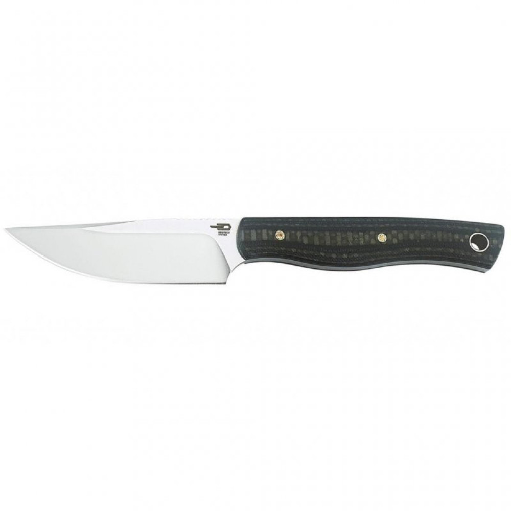 Ніж Bestech Knife Heidiblacksmith Black (BFK01C)