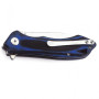 Нож Bestech Knife Beluga Black/Blue (BG11G-2)