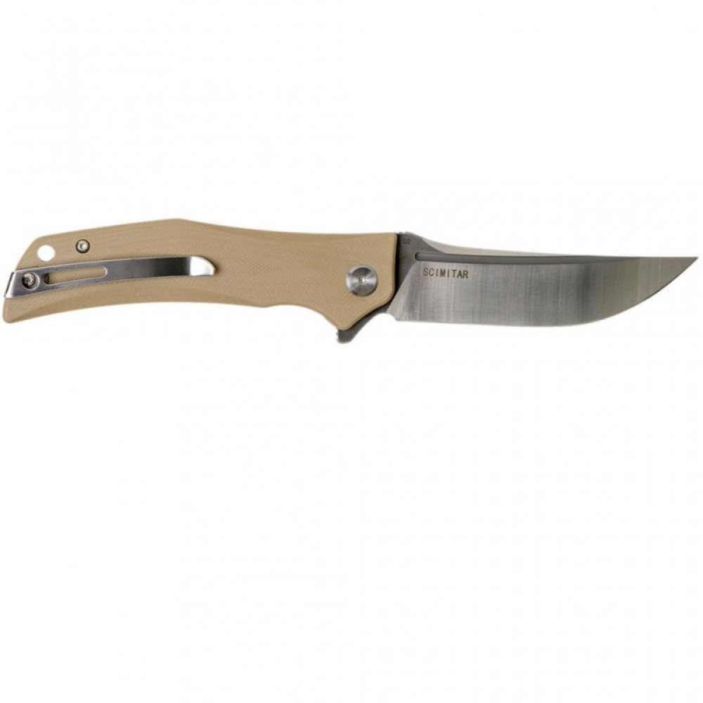 Ніж Bestech Knife Scimitar Beige (BG05C-1)