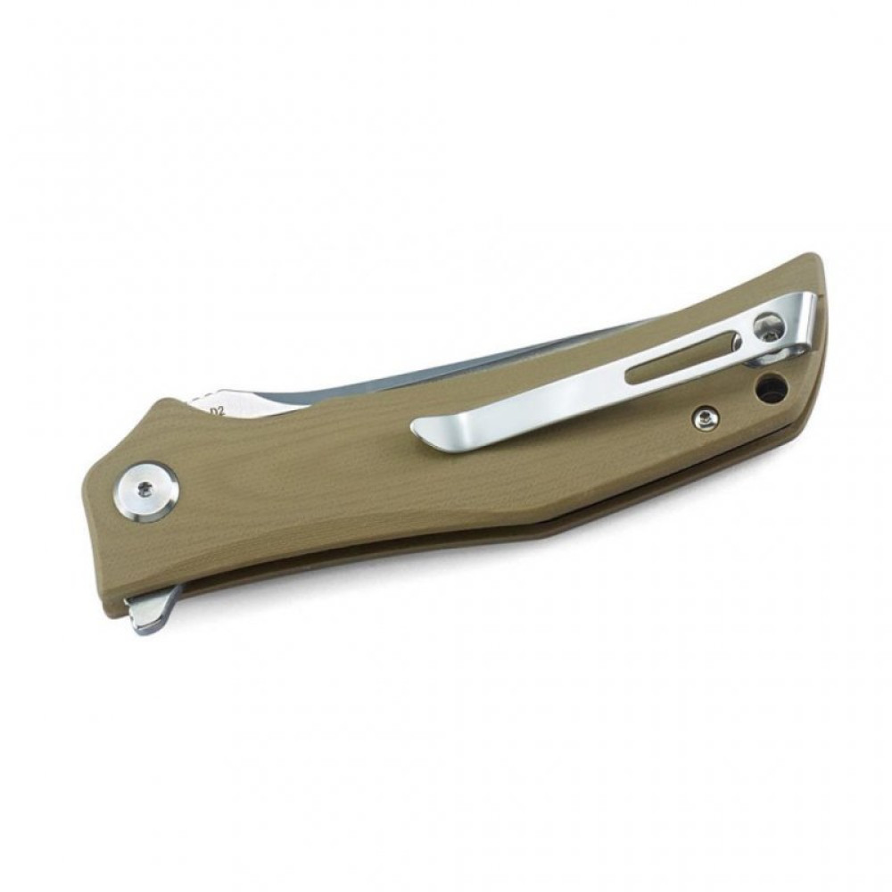Ніж Bestech Knife Scimitar Beige (BG05C-1)
