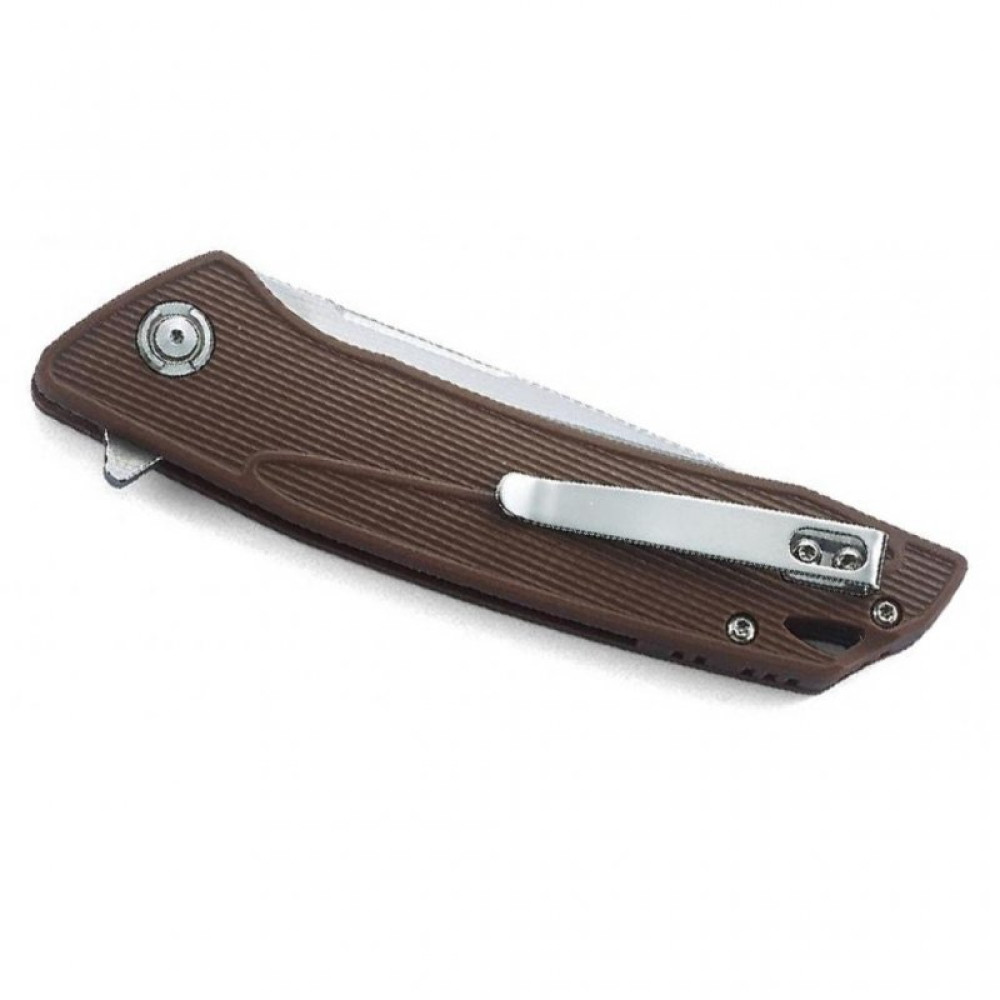 Ніж Bestech Knife Spike Nylon/Glass fiber Brown (BG09C-2)
