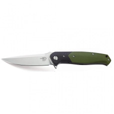 Ніж Bestech Knife Swordfish Black/Green (BG03A)