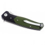Нож Bestech Knife Swordfish Black/Green (BG03A)