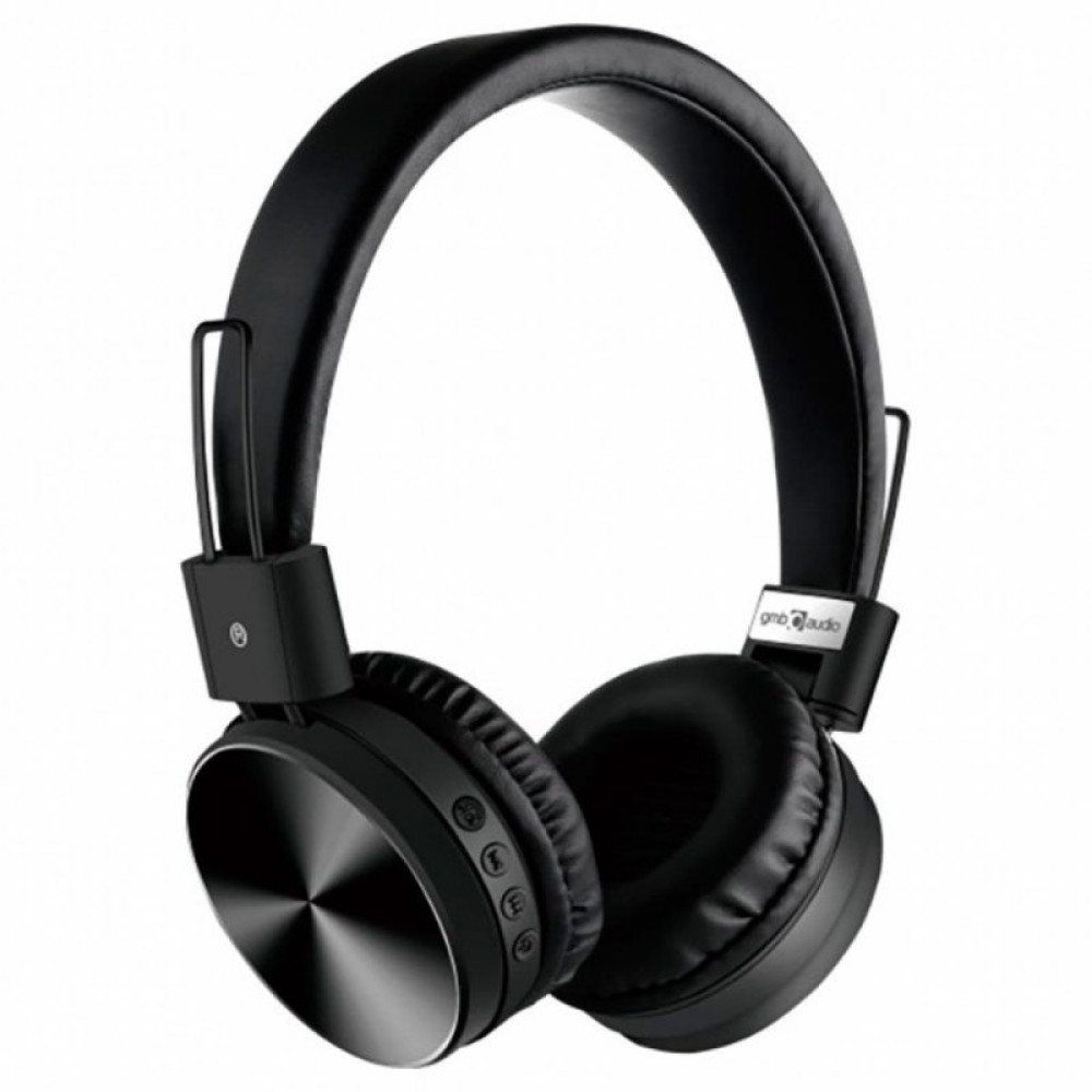 Навушники Gembird BHP-KIX-BK Black (BHP-KIX-BK)