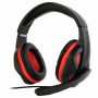 Наушники GEMBIRD GHS-03 Black (GHS-03)