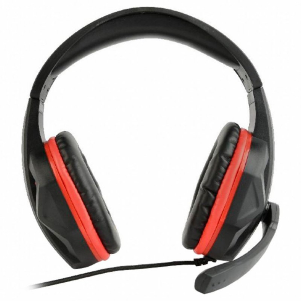 Наушники GEMBIRD GHS-03 Black (GHS-03)