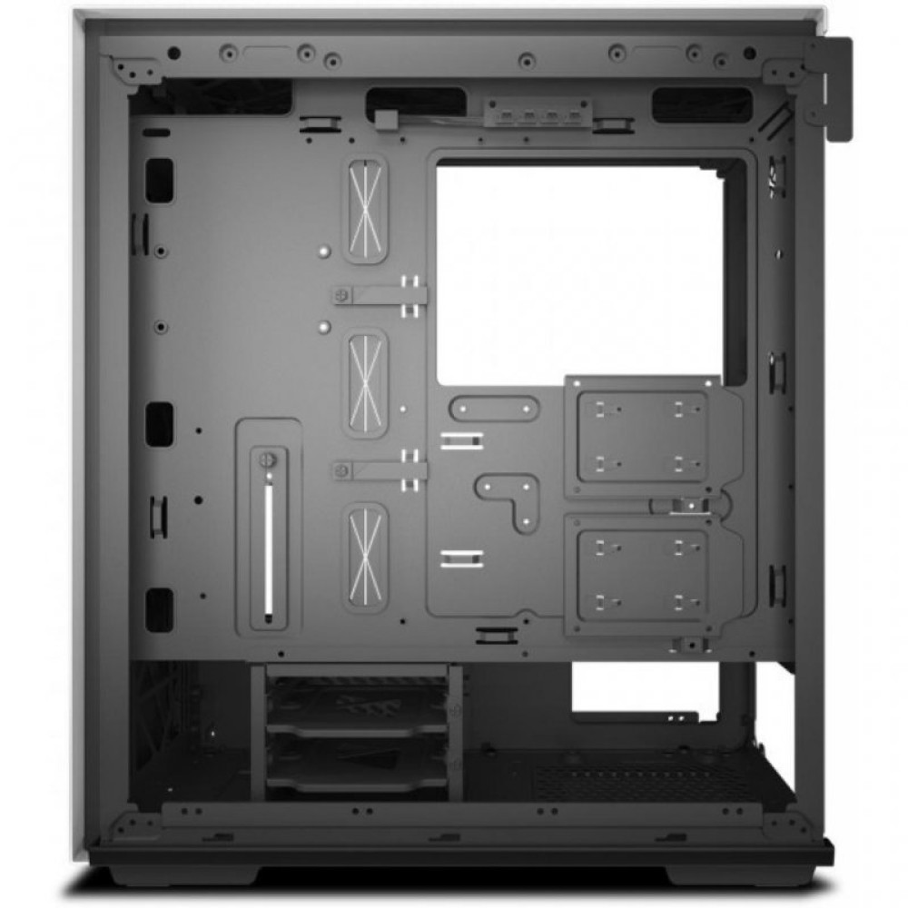 Корпус Deepcool MACUBE 310P WH