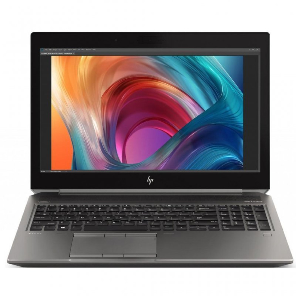 Ноутбук HP ZBook 15 G6 (6CJ04AV_V8)