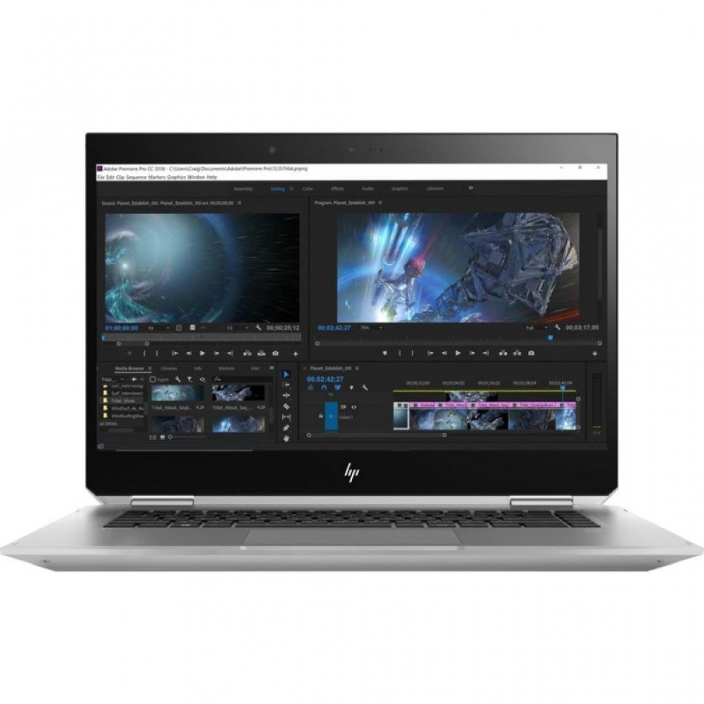 Ноутбук HP ZBook Studio x360 G5 (7UH31AV_V1)