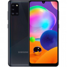 Мобильный телефон Samsung SM-A315F/128 (Galaxy A31 4/128Gb) Prism Crush Black (SM-A315FZKVSEK)