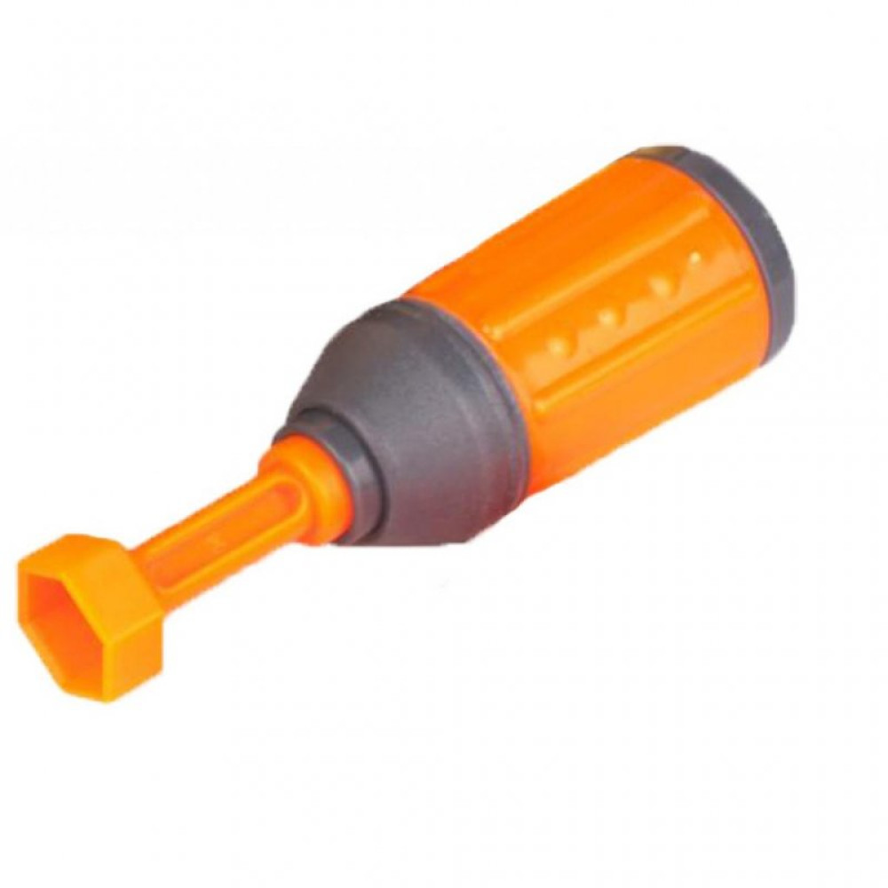 Конструктор Kaile Toys трактор , разборная модель с отвер (KL716-2)