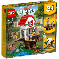 Конструктор LEGO Creator У пошуках скарбів 260 деталей (31078)