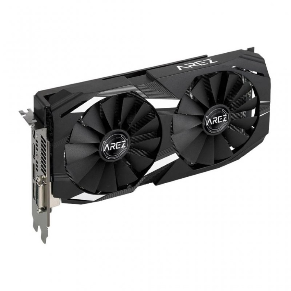 Видеокарта ASUS Radeon RX 580 8192Mb AREZ DUAL OC (AREZ-DUAL-RX580-O8G)