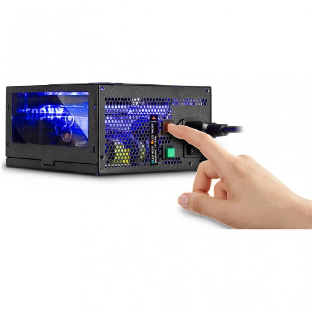 Блок живлення Inter-Tech 700W (RGB-700 II)