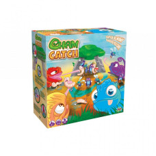 Настольная игра Splash Toys Голодные хамелеоны (ST30110) Настольная игра Splash Toys Голодные хамелеоны (ST30110)