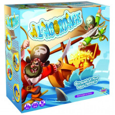 Настольная игра Splash Toys Все на борт (ST30127) Настольная игра Splash Toys Все на борт (ST30127)