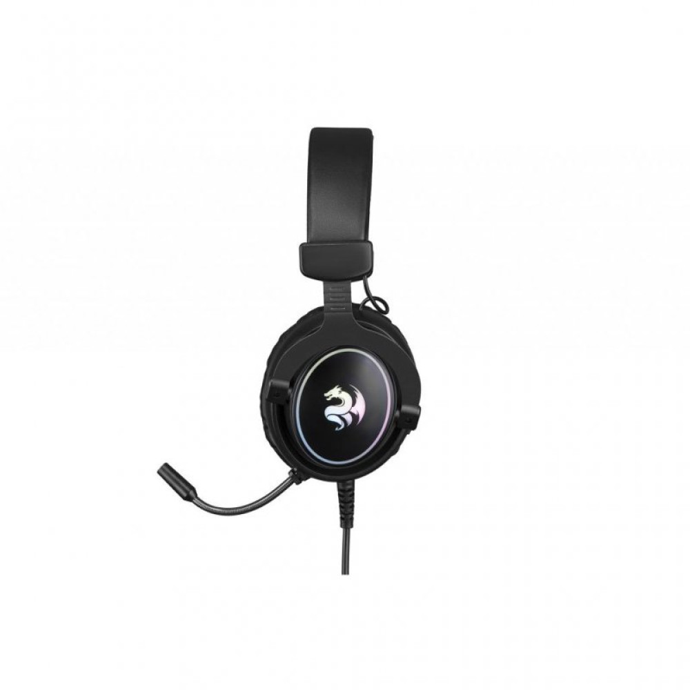 Наушники 2E Gaming HG320 LED Black (2E-HG320B)