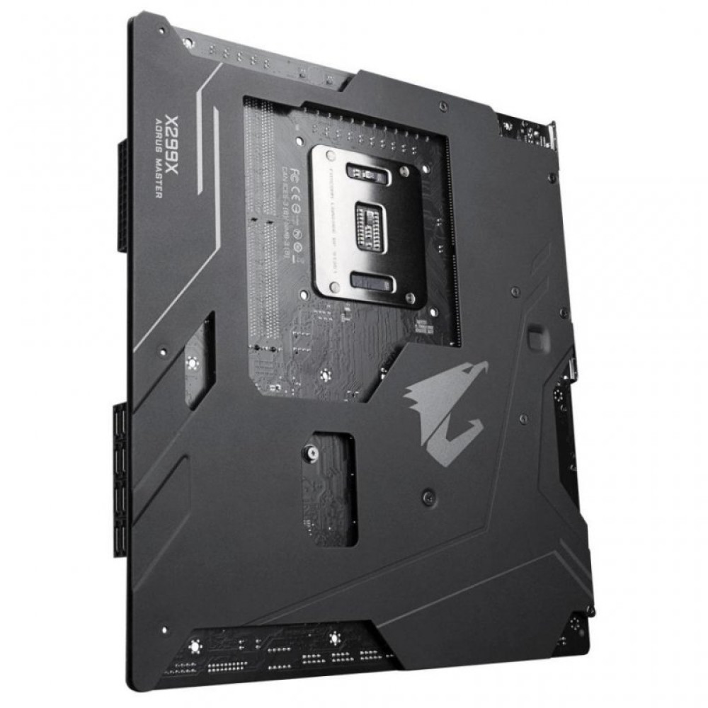 Материнська плата GIGABYTE X299X AORUS MASTER