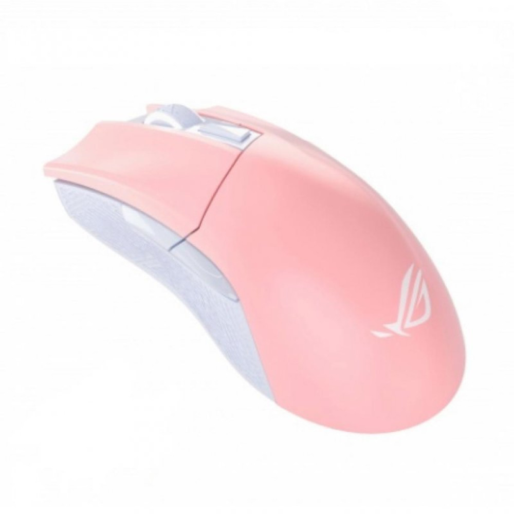 Мышка ASUS ROG Gladius II Origin Pink (90MP00U3-B0UA01)