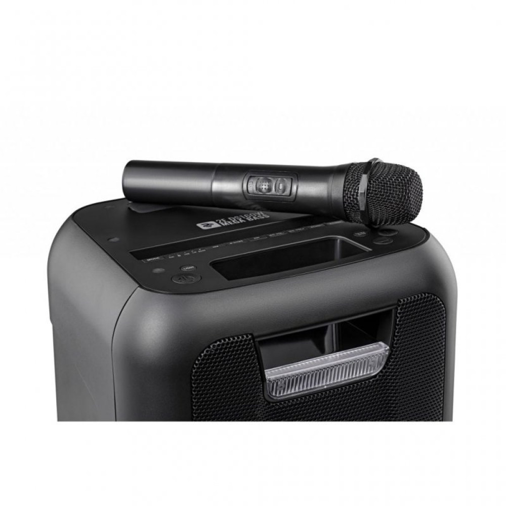 Акустична система 2E DS160W Mega Bass LED Black (2E-DS160WBK)