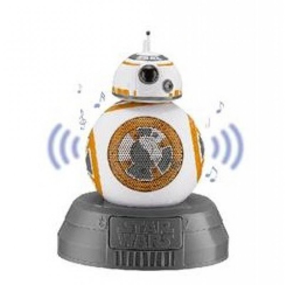Інтерактивна іграшка Ekids Disney Star Wars BB-8 (LI-B67B8.FMV7)