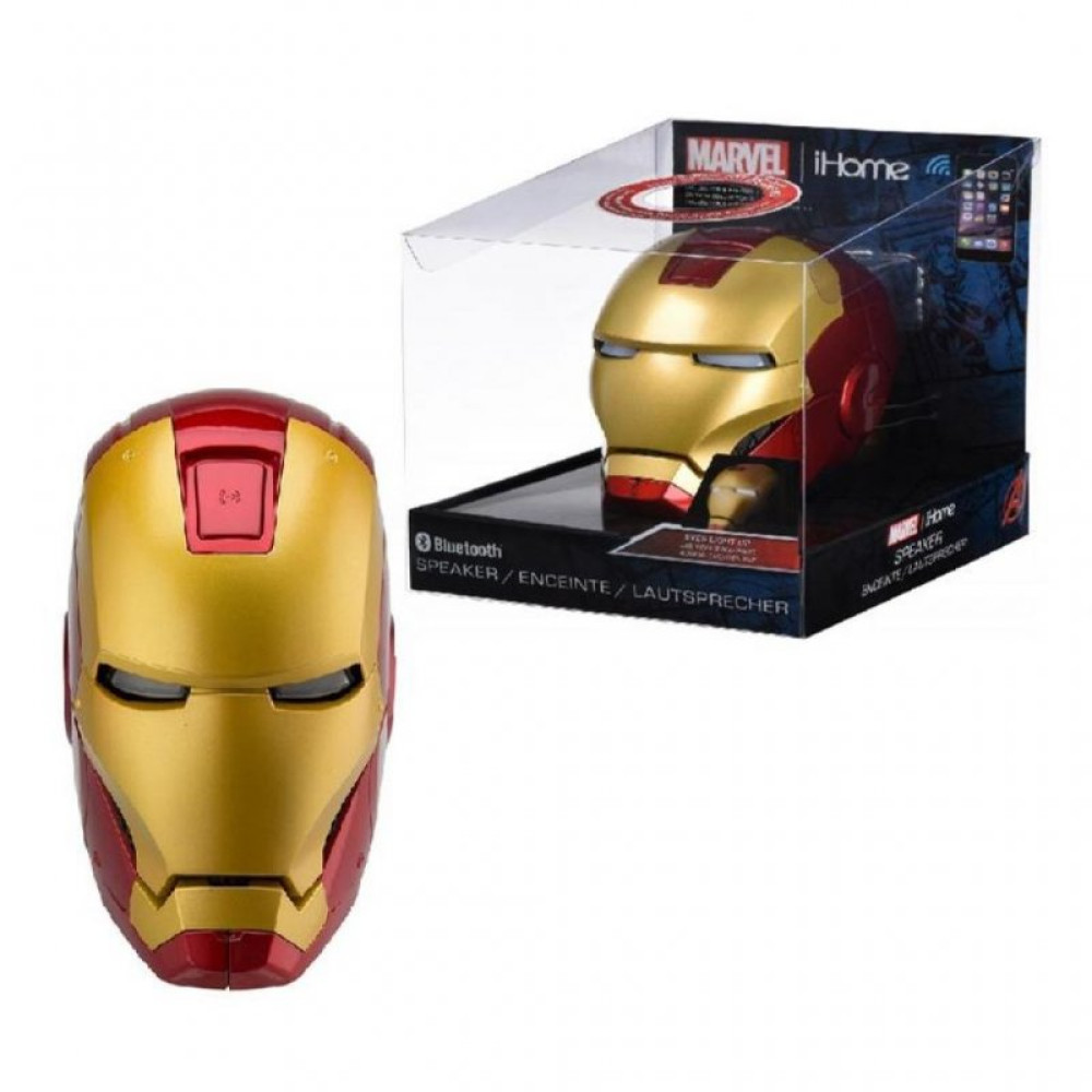 Акустическая система eKids Marvel Iron Man Wireless (VI-B72IM.UFMV6)