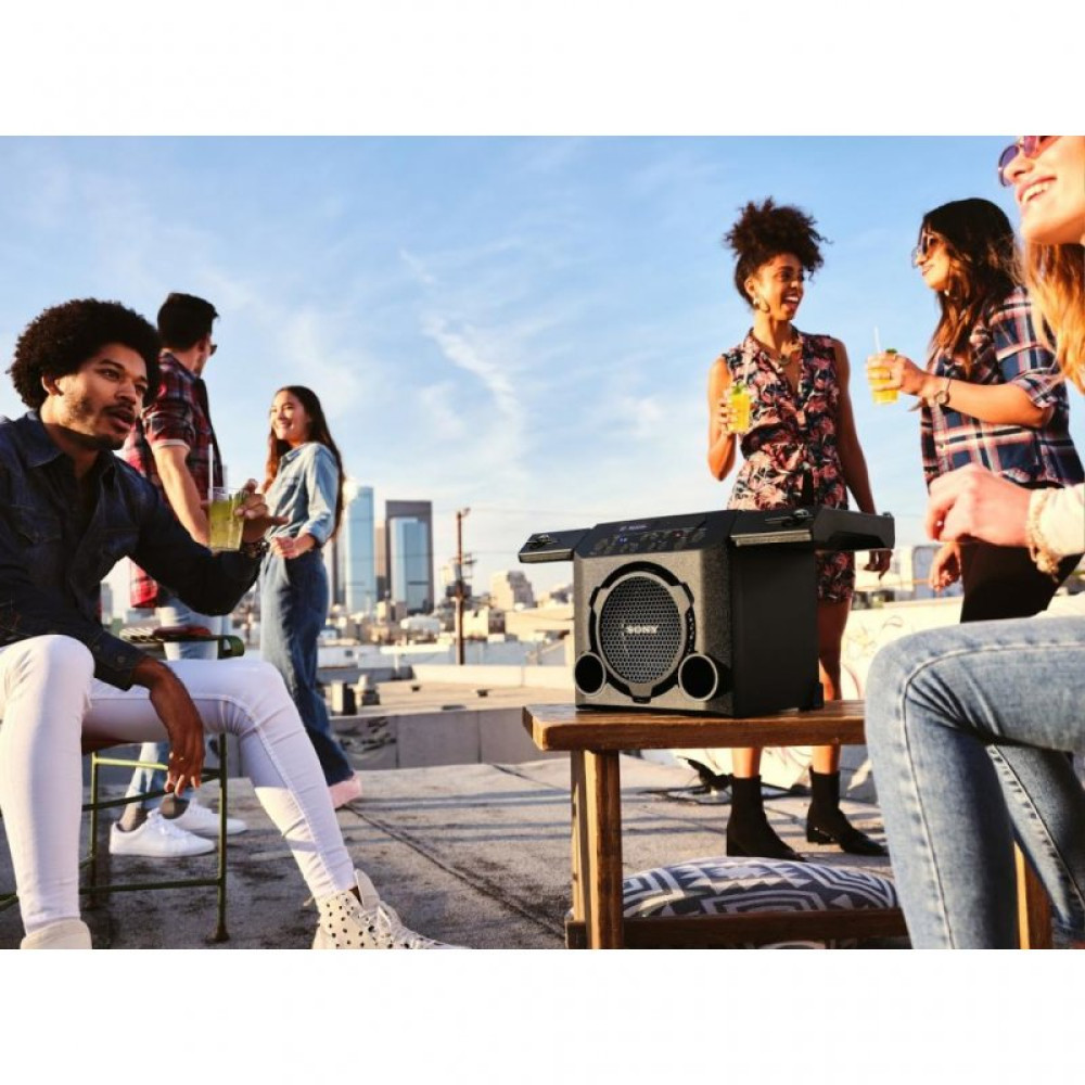 Акустична система Sony GTK-PG10 Black (GTKPG10.RU1)